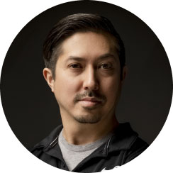 Dustin Tang-Chung Headshot