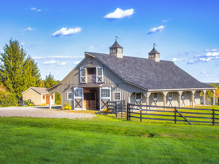 Photo Package Barn